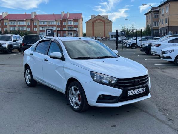 Lada (ВАЗ) Vesta I с пробегом 2018 года, цена 650 000 рублей, 147537 км, седан, Автокод Объявления