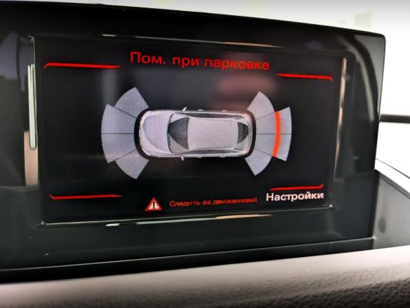 Audi Q3 I (8U) с пробегом 2013 года, цена 1 700 000 рублей, 118922 км, внедорожник, Автокод Объявления
