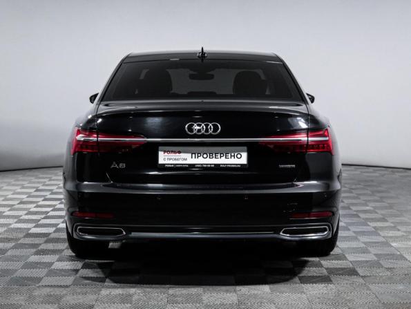 Audi A6 V (C8) с пробегом 2022 года, цена 4 170 000 рублей, 89717 км, седан, Автокод Объявления