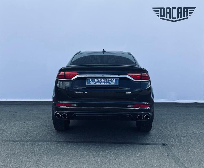 Geely Tugella I Рестайлинг Санкт-Петербург  - изображение 6