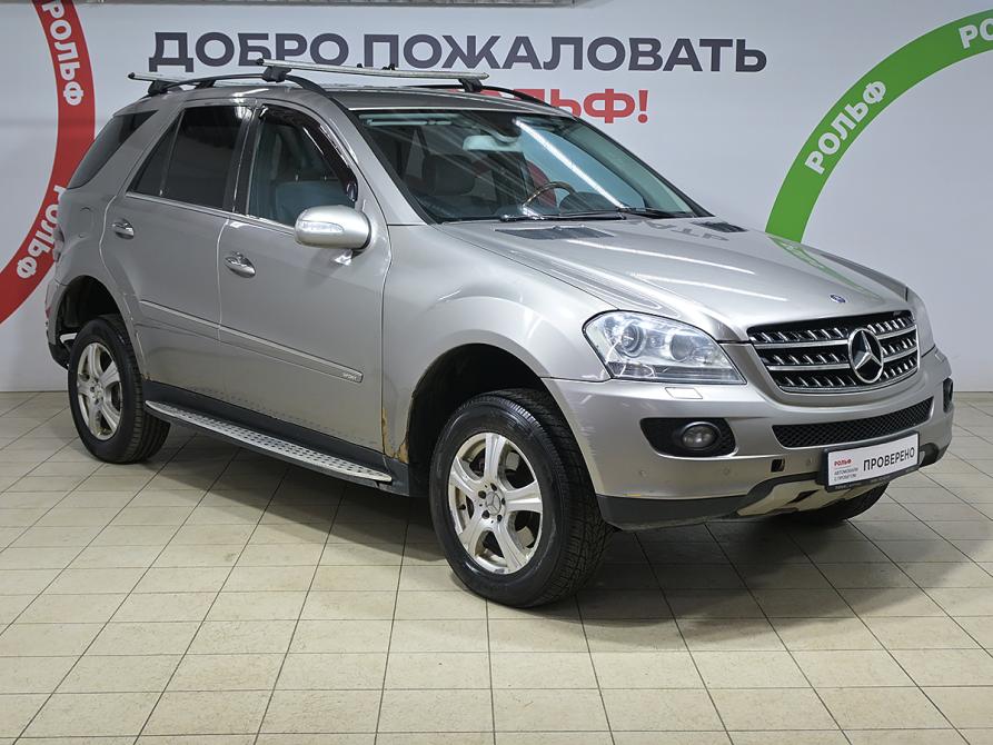 Mercedes-Benz M-Класс II (W164) Москва  - изображение 3