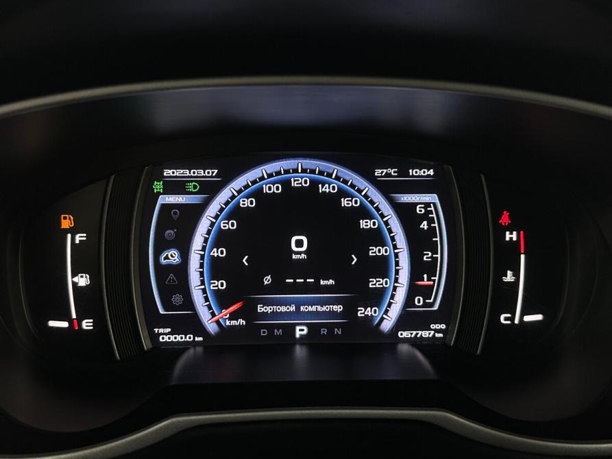 Geely Atlas I Москва  - изображение 6