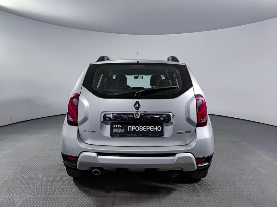 Renault Duster I Рестайлинг Уфа  - изображение 7