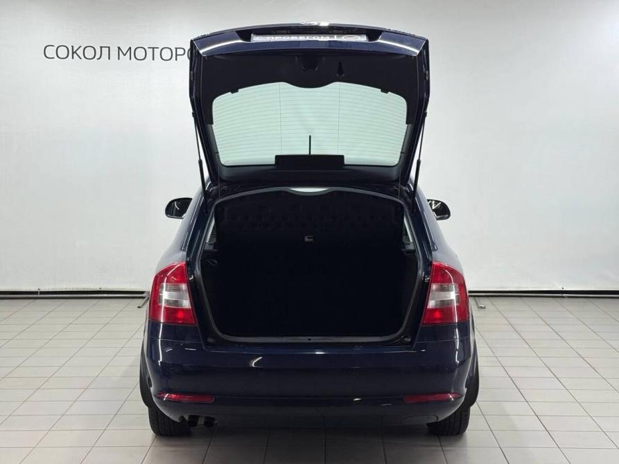 Skoda Octavia II (A5) Рестайлинг Ростов-на-Дону  - изображение 5
