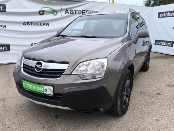Opel Antara I с пробегом 2008 года, цена 498 000 рублей, 190000 км, внедорожник, Автокод Объявления