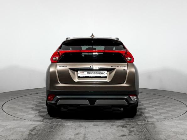 Mitsubishi Eclipse Cross I с пробегом 2018 года, цена 1 749 000 рублей, 117004 км, внедорожник, Автокод Объявления