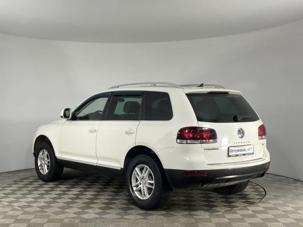 Volkswagen Touareg I Рестайлинг с пробегом 2007 года, цена 960 000 рублей, 324253 км, внедорожник, Автокод Объявления