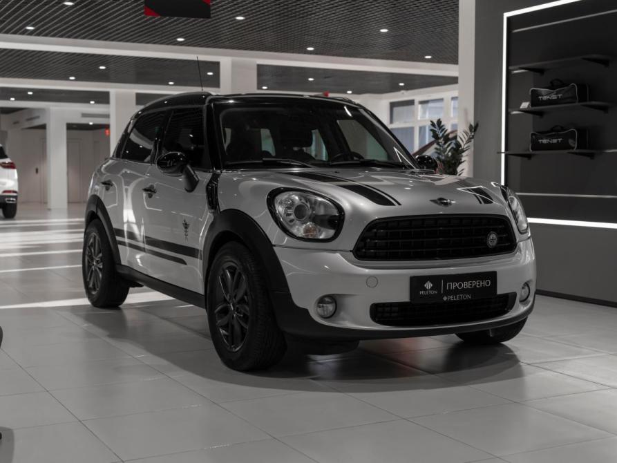 Mini Countryman I Москва  - изображение 2