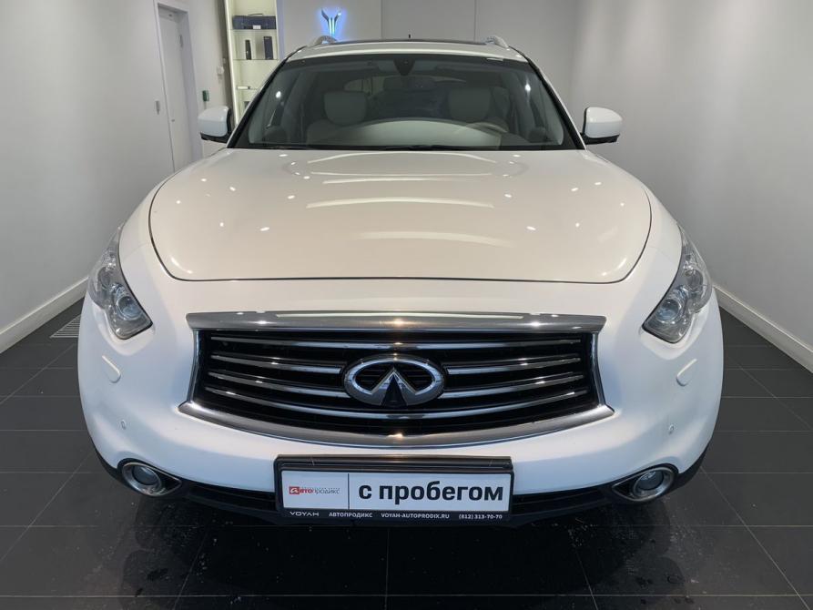 Infiniti QX70 Санкт-Петербург  - изображение 6