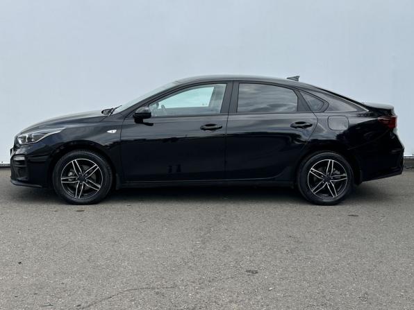 Kia Cerato IV с пробегом 2025 года, цена 2 500 000 рублей, 24048 км, седан, Автокод Объявления