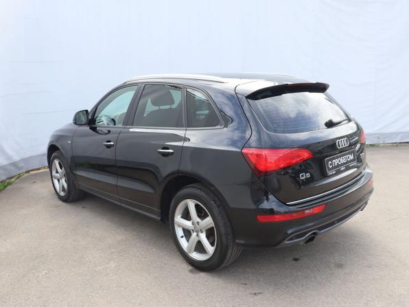 Audi Q5 I (8R) Рестайлинг с пробегом 2015 года, цена 1 999 000 рублей, 171670 км, внедорожник, Автокод Объявления