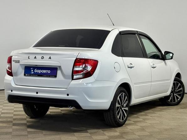Lada (ВАЗ) Granta I Рестайлинг с пробегом 2024 года, цена 980 000 рублей, 44719 км, седан, Автокод Объявления