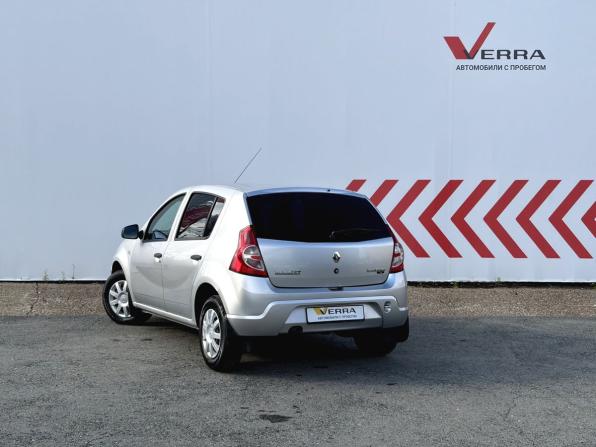 Renault Sandero I с пробегом 2014 года, цена 500 000 рублей, 133000 км, хэтчбек, Автокод Объявления