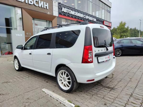 Lada (ВАЗ) Largus I Рестайлинг с пробегом 2024 года, цена 1 290 000 рублей, 28885 км, универсал, Автокод Объявления