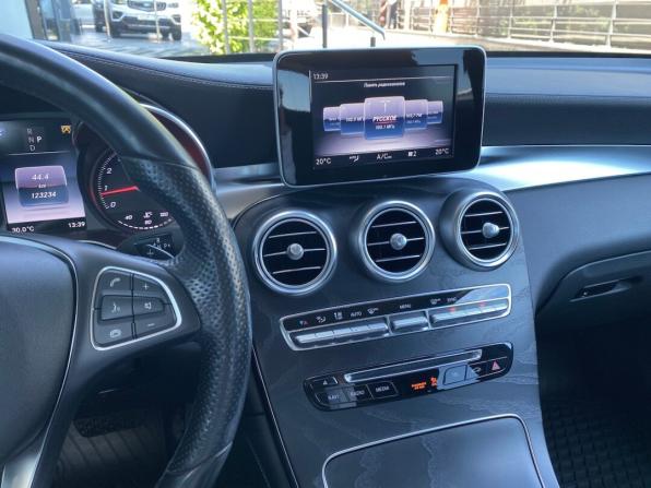 Mercedes-Benz GLC I (X253) с пробегом 2017 года, цена 3 200 000 рублей, 123233 км, внедорожник, Автокод Объявления