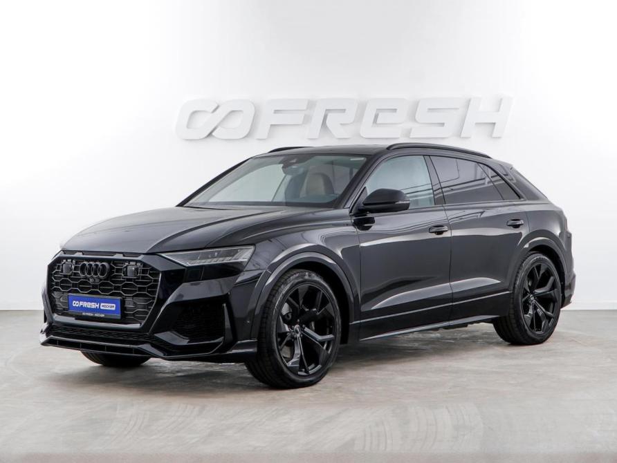 Audi Q8 I (4M) Москва  - изображение 5