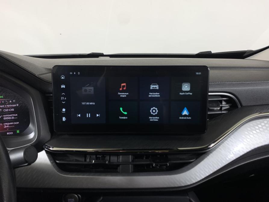 Haval F7x I Рестайлинг Москва  - изображение 15
