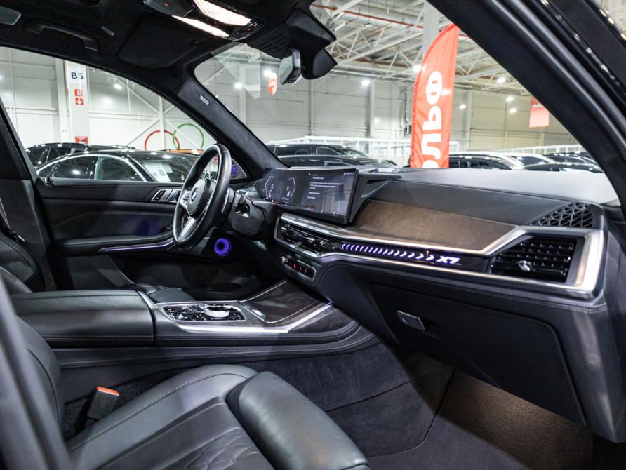 BMW X7 I (G07) Рестайлинг Санкт-Петербург  - изображение 33