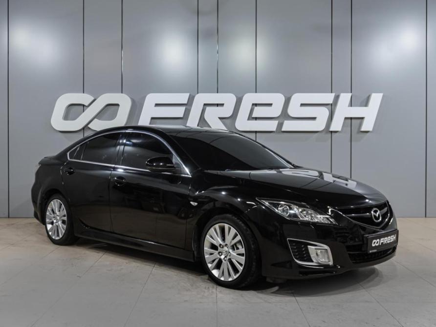 Mazda 6 II (GH) Воронеж  - изображение 1