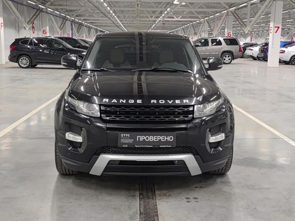Land Rover Range Rover Evoque I с пробегом 2012 года, цена 2 160 000 рублей, 152674 км, внедорожник, Автокод Объявления