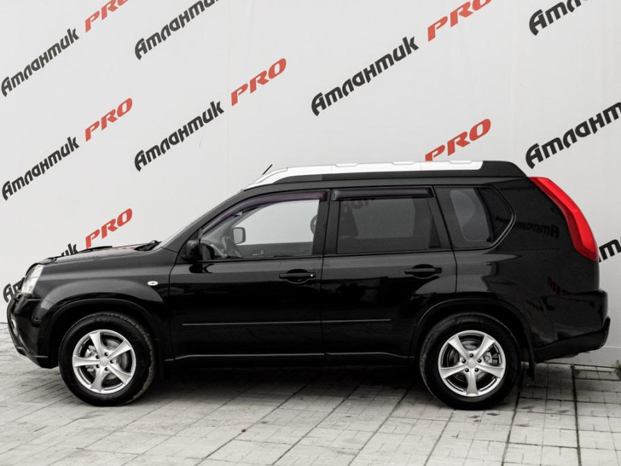 Nissan X-Trail II Рестайлинг Екатеринбург  - изображение 8