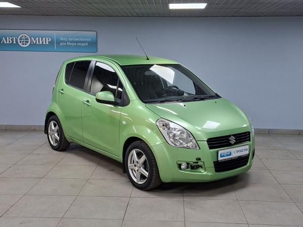 Suzuki Splash I с пробегом 2010 года, цена 519 000 рублей, 275460 км, хэтчбек, Автокод Объявления