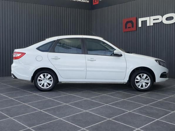 Lada (ВАЗ) Granta I Рестайлинг с пробегом 2019 года, цена 567 000 рублей, 189082 км, лифтбек, Автокод Объявления