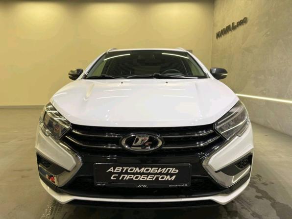 Lada (ВАЗ) Vesta I Рестайлинг (NG) с пробегом 2024 года, цена 1 375 000 рублей, 16650 км, универсал, Автокод Объявления