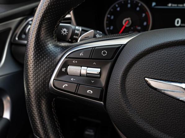 Genesis G70 I с пробегом 2019 года, цена 2 898 000 рублей, 51356 км, седан, Автокод Объявления