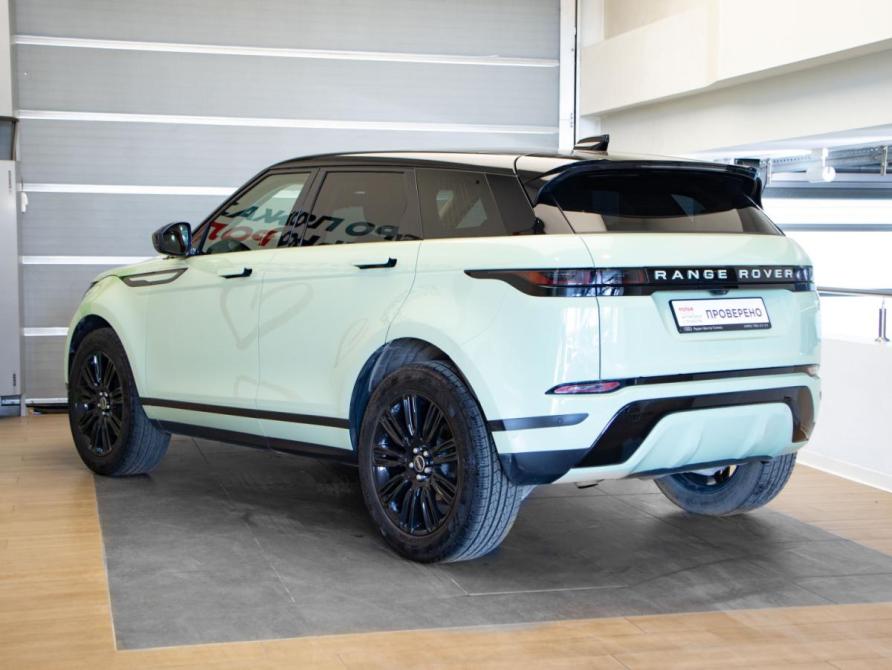 Land Rover Range Rover Evoque II Москва  - изображение 6