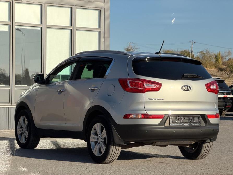 Kia Sportage III Волгоград  - изображение 11