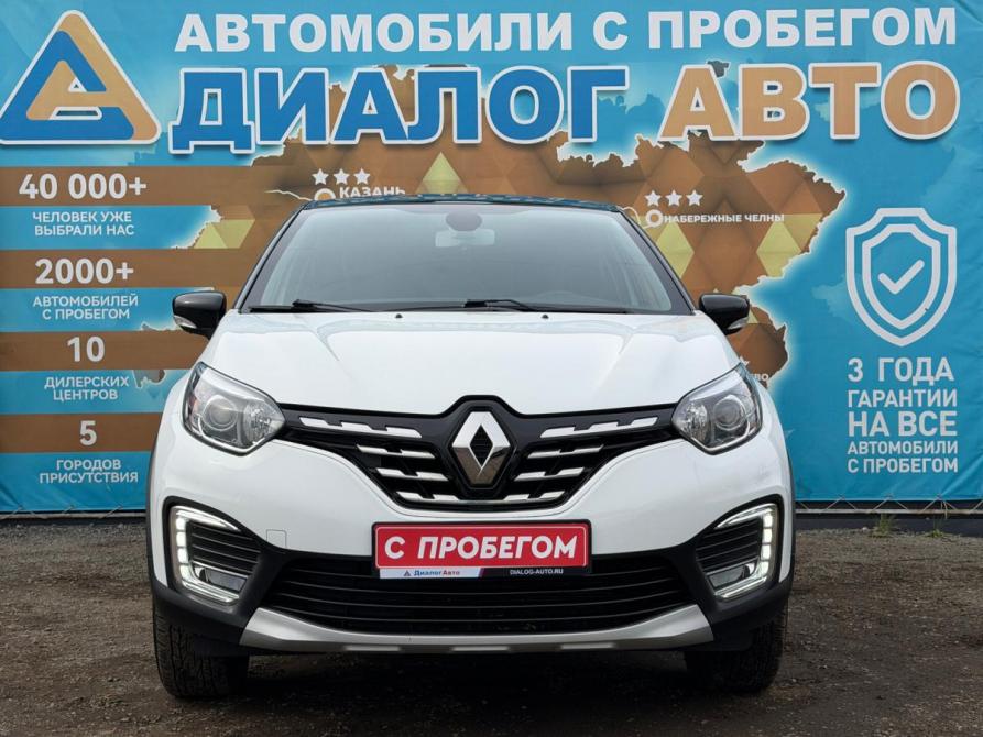 Renault Kaptur I Рестайлинг Набережные Челны  - изображение 8