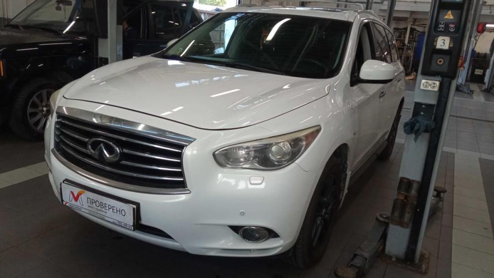 Infiniti JX Санкт-Петербург  - изображение 1