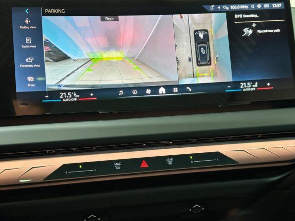 BMW X3 IV (G45/G48) с пробегом 2025 года, цена 6 990 000 рублей, 80 км, внедорожник, Автокод Объявления