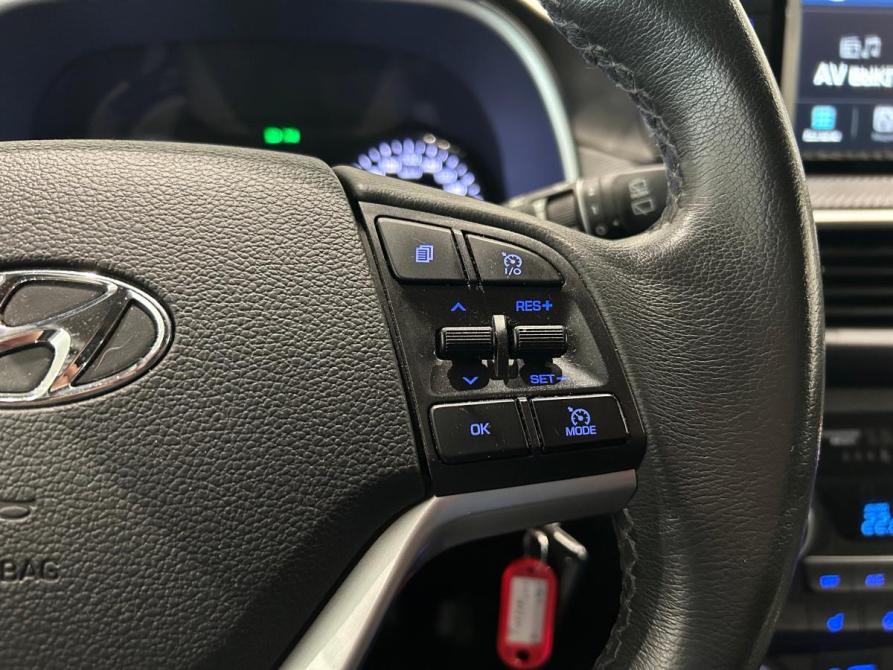 Hyundai Tucson III Рестайлинг Санкт-Петербург  - изображение 22