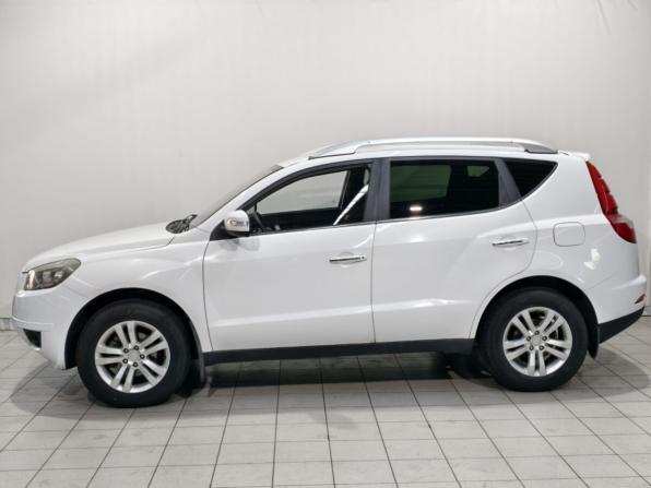 Geely Emgrand X7 I с пробегом 2016 года, цена 625 000 рублей, 134468 км, внедорожник, Автокод Объявления