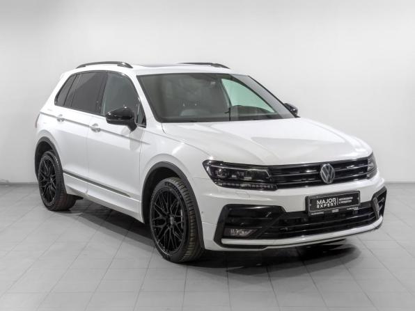 Volkswagen Tiguan II с пробегом 2018 года, цена 2 700 000 рублей, 132695 км, внедорожник, Автокод Объявления