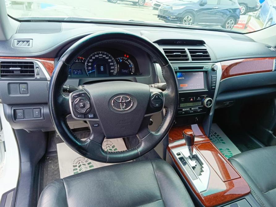 Toyota Camry VII (XV50) Тюмень  - изображение 15