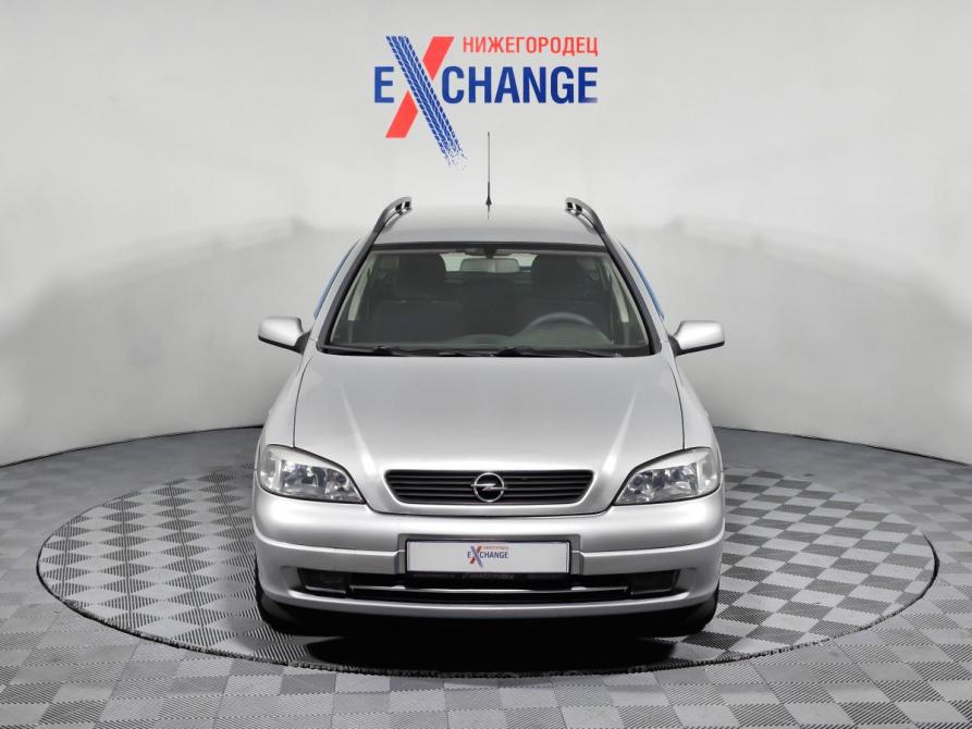 Opel Astra G Нижний Новгород  - изображение 8