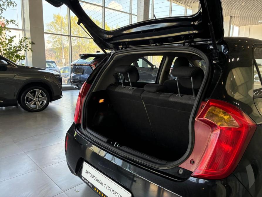 Kia Picanto II Новосибирск  - изображение 23