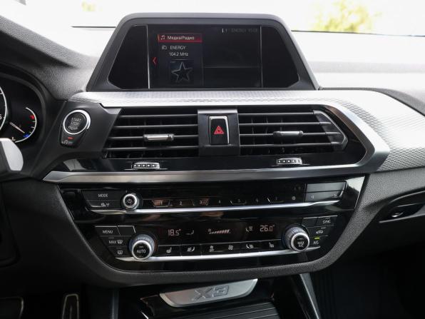 BMW X3 III (G01) с пробегом 2018 года, цена 3 899 000 рублей, 129689 км, внедорожник, Автокод Объявления