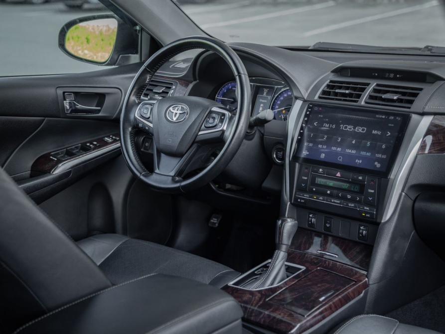 Toyota Camry VII (XV50) Рестайлинг 2 Тюмень  - изображение 6