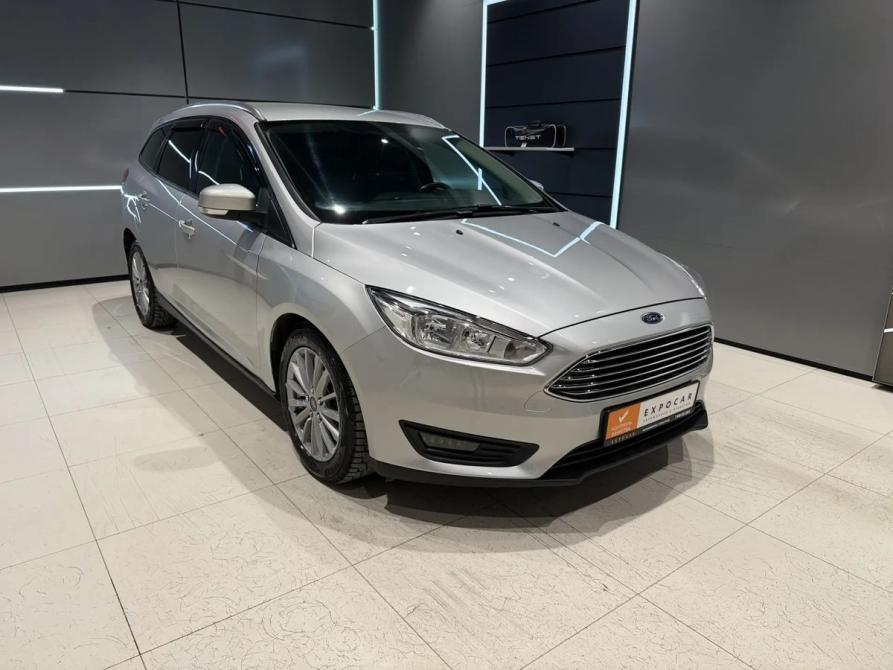 Ford Focus III Рестайлинг Новосибирск  - изображение 3
