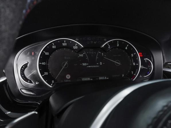 BMW 5 серии VII (G30/G31/G38) с пробегом 2017 года, цена 4 490 000 рублей, 155039 км, седан, Автокод Объявления
