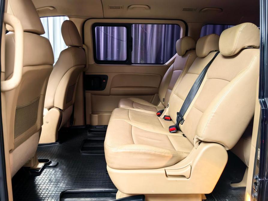Hyundai H-1 II Рестайлинг 2 Москва  - изображение 11