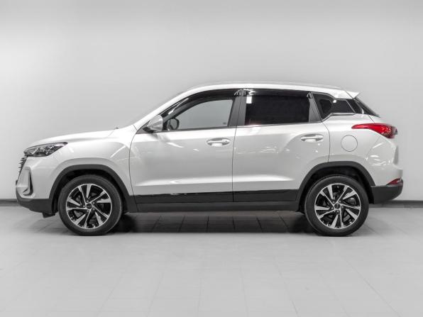 BAIC X35 с пробегом 2023 года, цена 1 490 000 рублей, 26256 км, внедорожник, Автокод Объявления