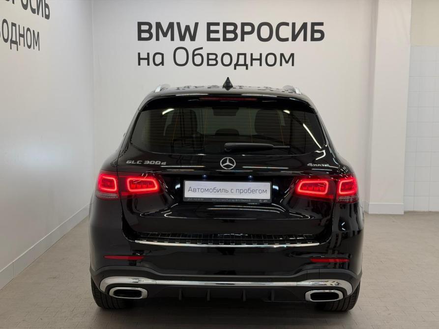 Mercedes-Benz GLC I (X253) Рестайлинг Санкт-Петербург  - изображение 4