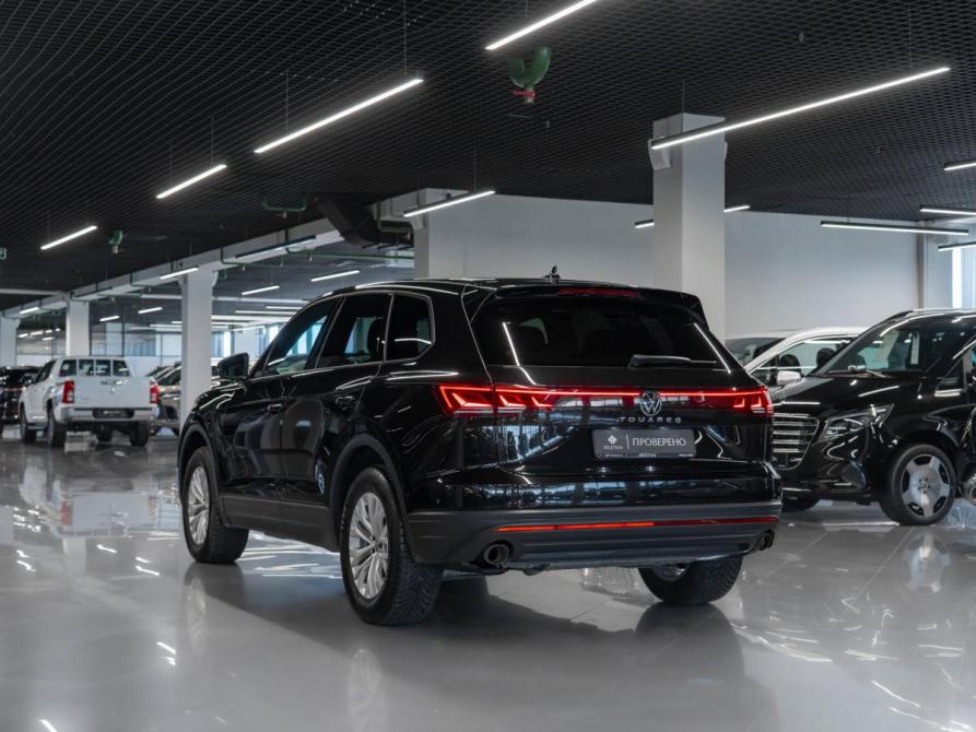 Volkswagen Touareg III Рестайлинг Москва  - изображение 4