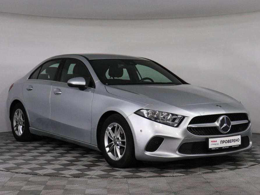 Mercedes-Benz A-Класс IV (W177) Химки  - изображение 3