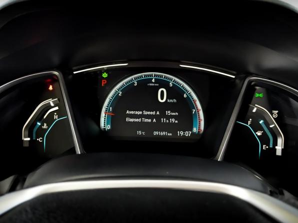 Honda Civic X Рестайлинг с пробегом 2021 года, цена 2 030 000 рублей, 91700 км, седан, Автокод Объявления